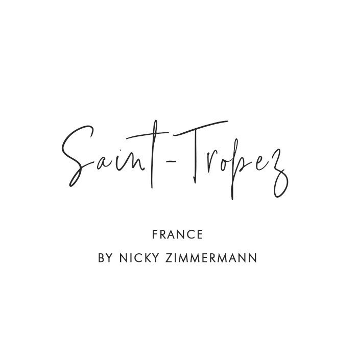 Saint-Tropez, France – By Nicky Zimmermann 